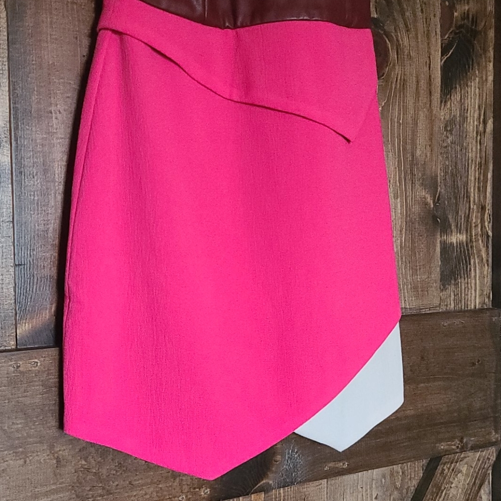 Color-block Dress - Picture 2 of 6